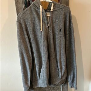 Polo by Ralph Lauren Gray Men's Sweater